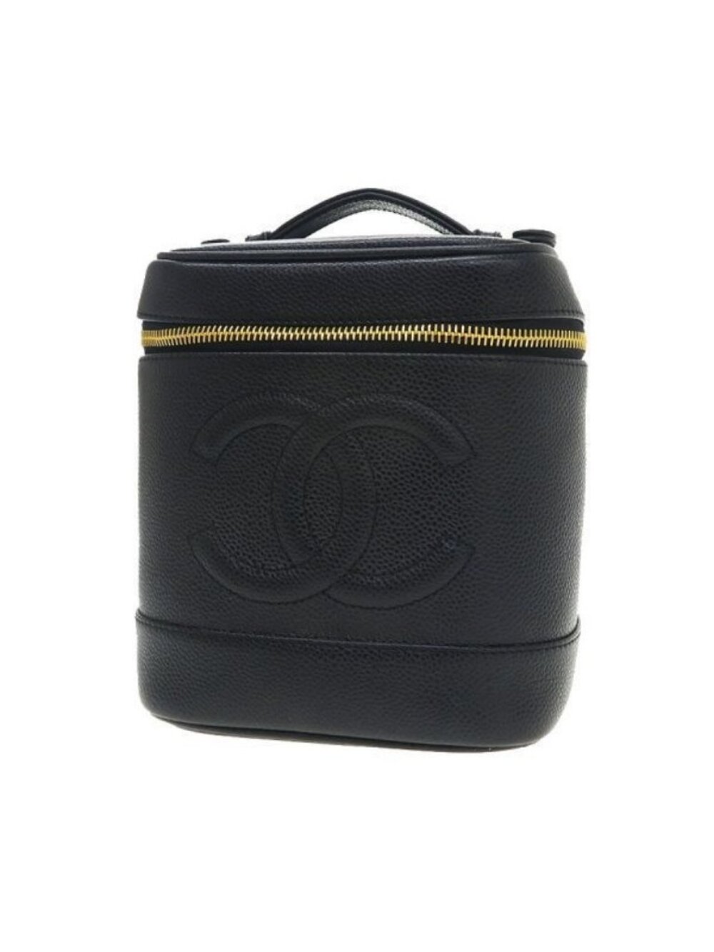 Chanel Caviar Vanity Bag
